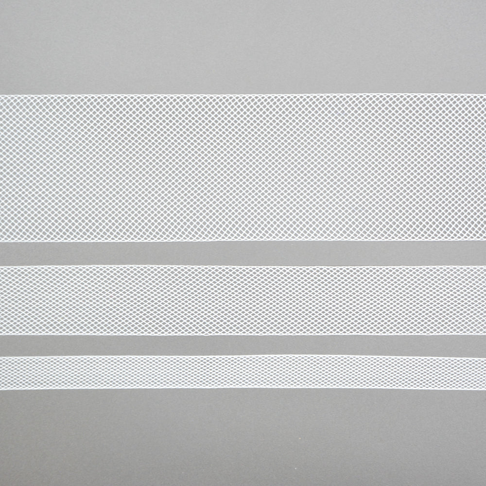 Horse Hair Braid - White