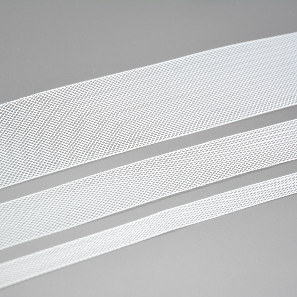 Horse Hair Braid - White