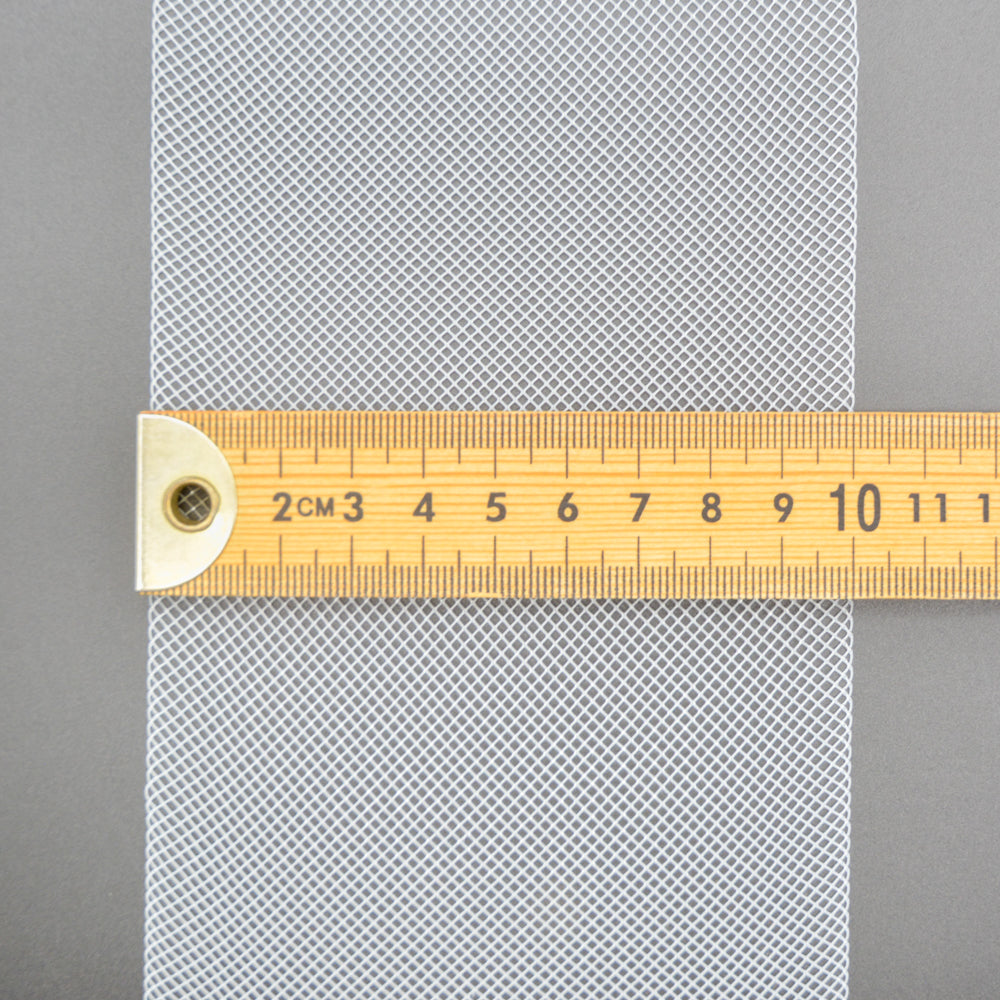 Horse Hair Braid - White