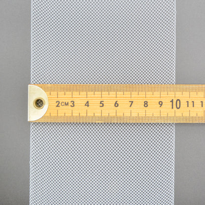 Horse Hair Braid - White