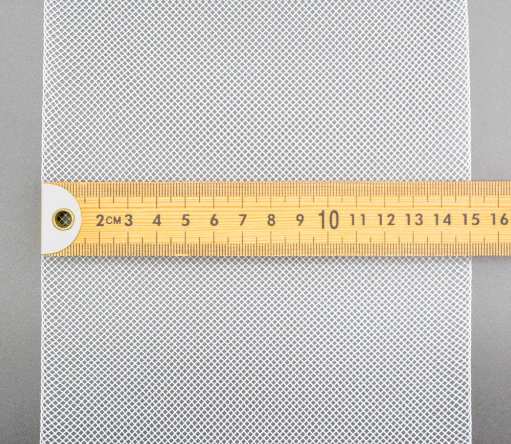 Horse Hair Braid - White