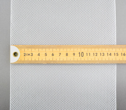 Horse Hair Braid - White