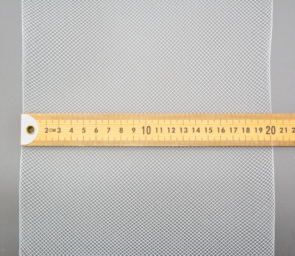 Horse Hair Braid - White