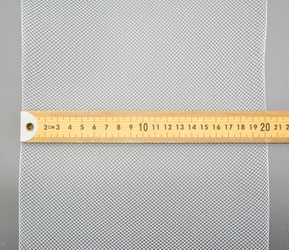 Horse Hair Braid - White