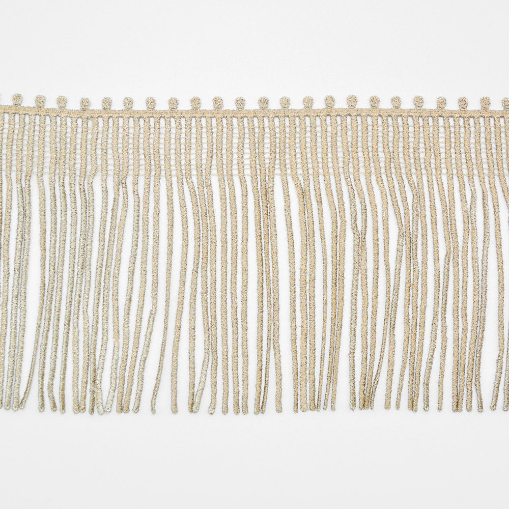 Gold Fringe Trim