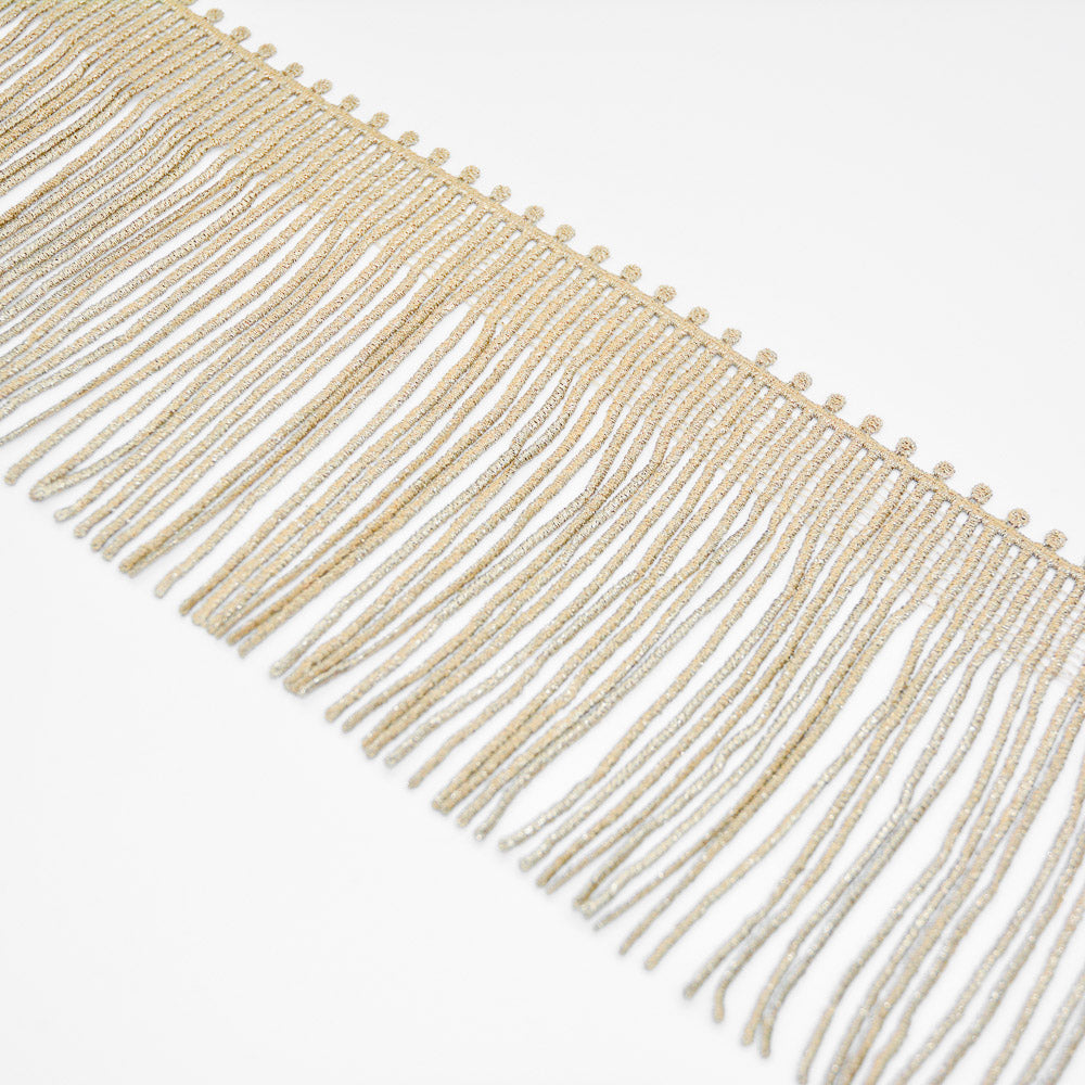 Gold Fringe Trim