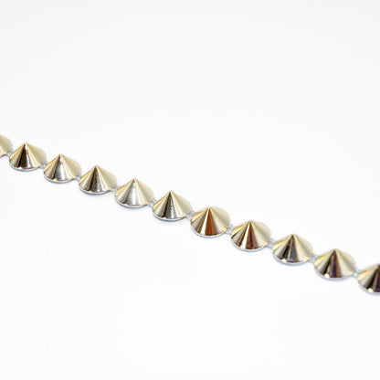 Gold Round Stud Trim