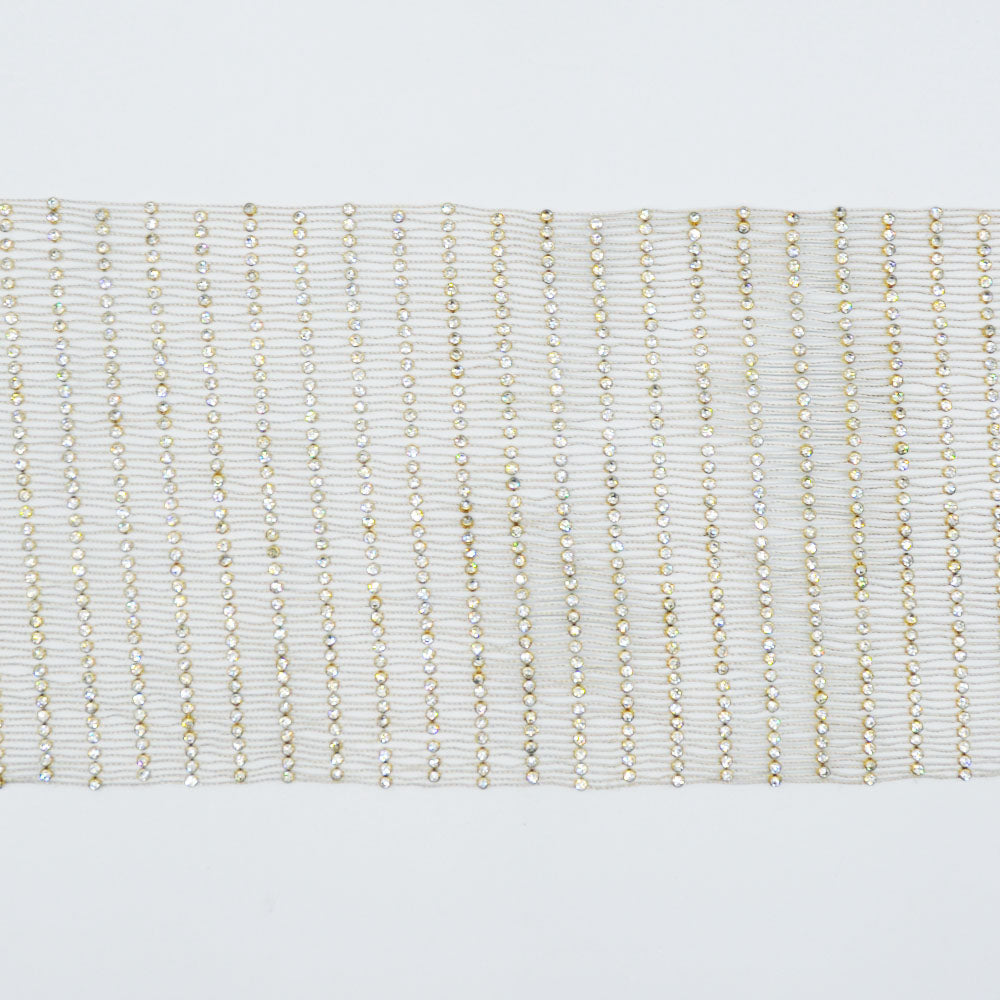 Crystal Mesh Trim