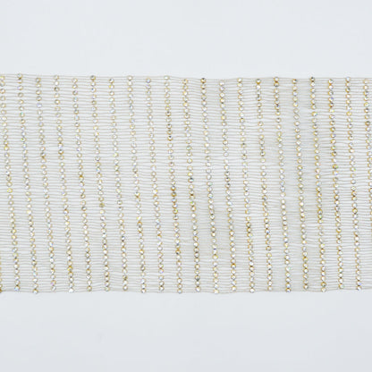 Crystal Mesh Trim