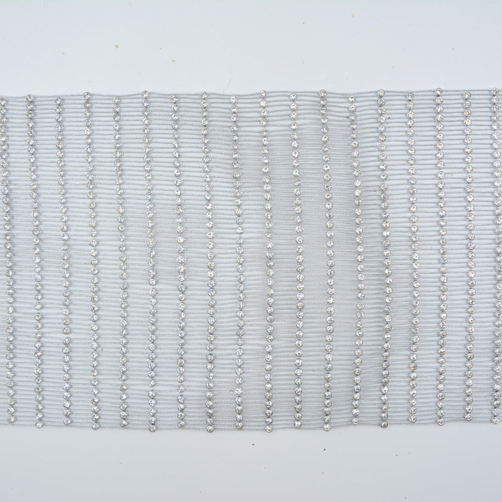 Crystal Mesh Trim