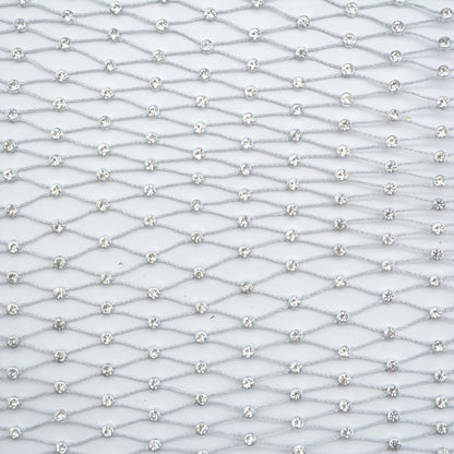Crystal Mesh Trim