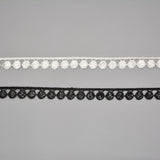Shine Bobble Lace Sequin Trim