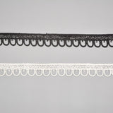 Shine Loopy Lace Sequin Trim