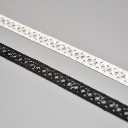 Shine Maze Lace Sequin Trim