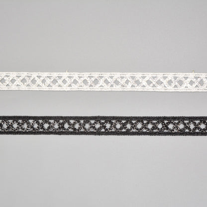 Shine Maze Lace Sequin Trim