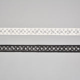 Shine Maze Lace Sequin Trim