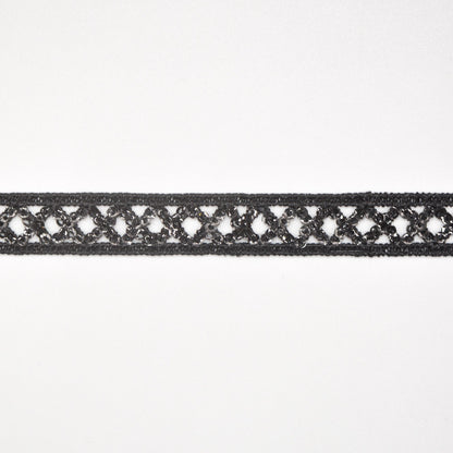 Shine Maze Lace Sequin Trim
