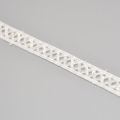 Shine Maze Lace Sequin Trim