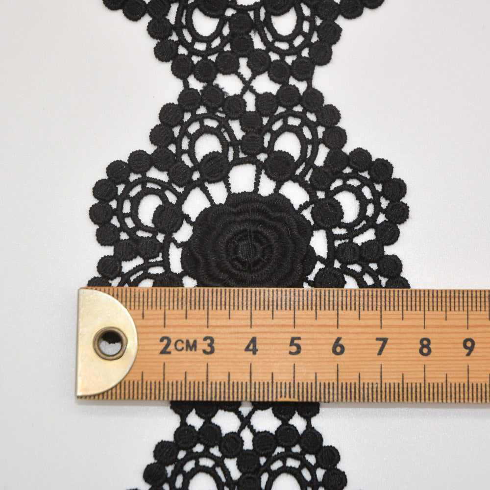 Flora Lace Trim