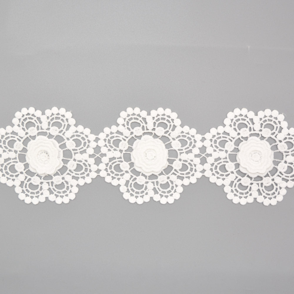 Flora Lace Trim