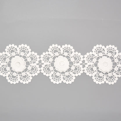 Flora Lace Trim