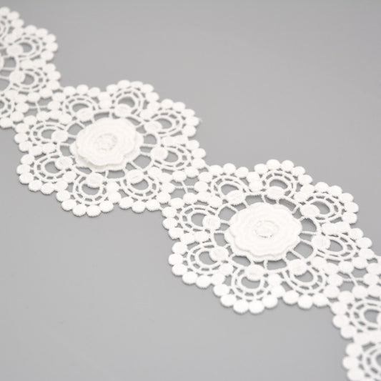 Flora Lace Trim