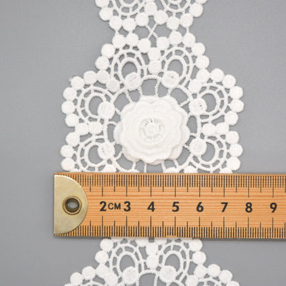 Flora Lace Trim