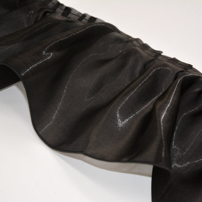 Pamper Frill Crystal Organza Trim