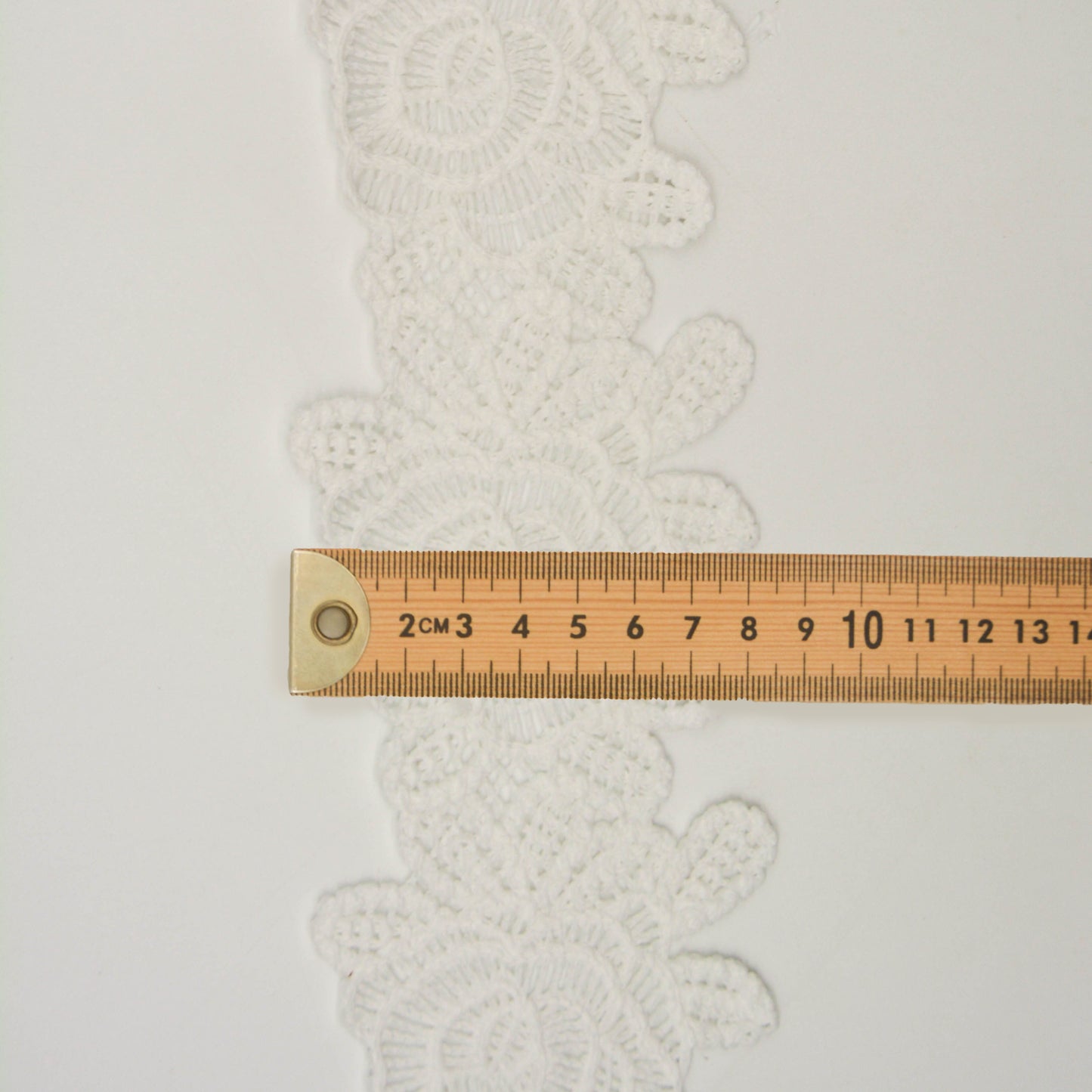 Rosie Lace Trim