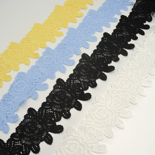 Rosie Lace Trim