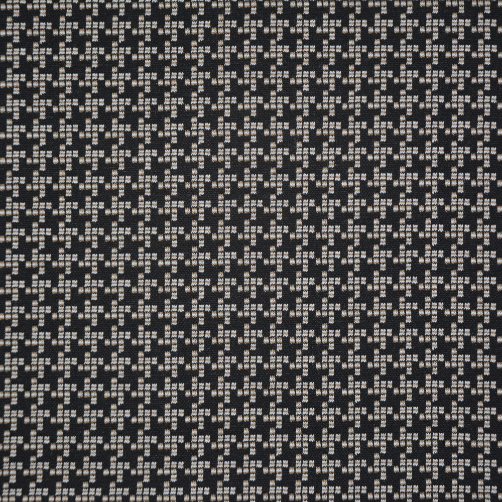 Icecap Jacquard Ponte Knit