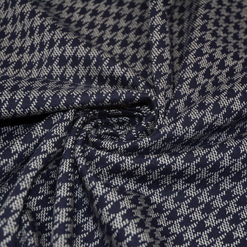 Inca Jacquard Ponte Knit