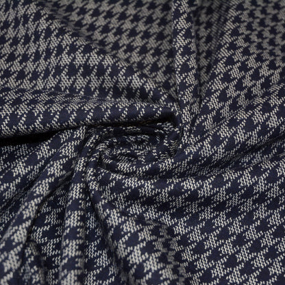 Inca Jacquard Ponte Knit