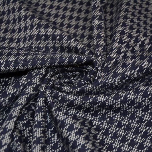 Inca Jacquard Ponte Knit