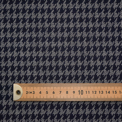 Inca Jacquard Ponte Knit