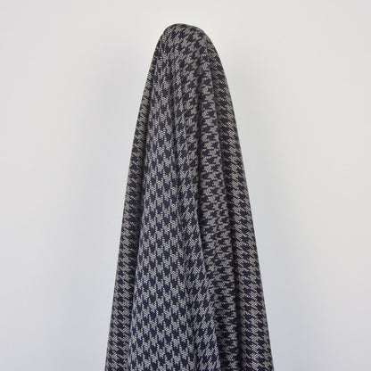 Inca Jacquard Ponte Knit