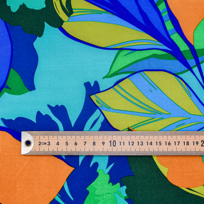 Iris Printed Jersey Knit