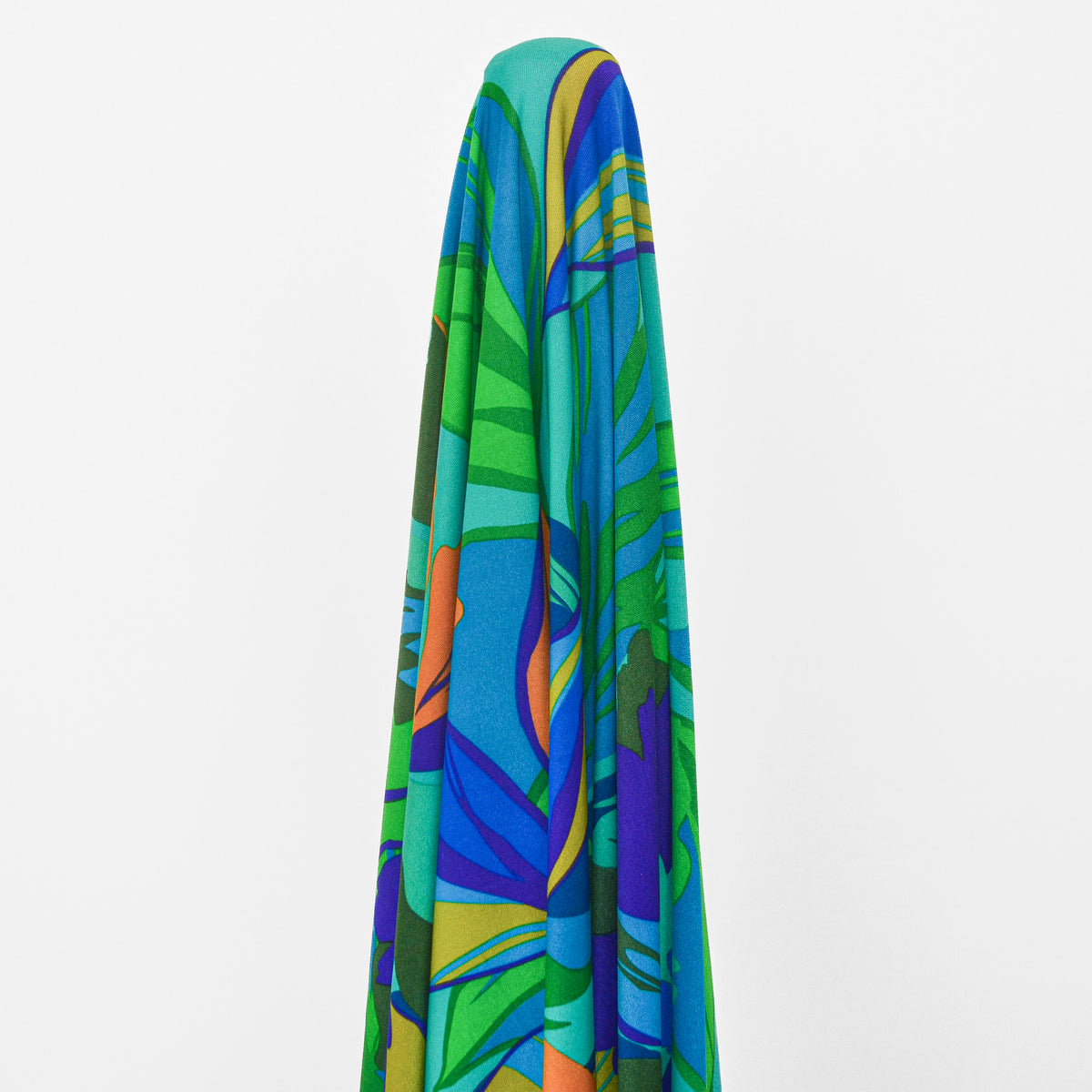 Iris Printed Jersey Knit