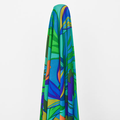 Iris Printed Jersey Knit