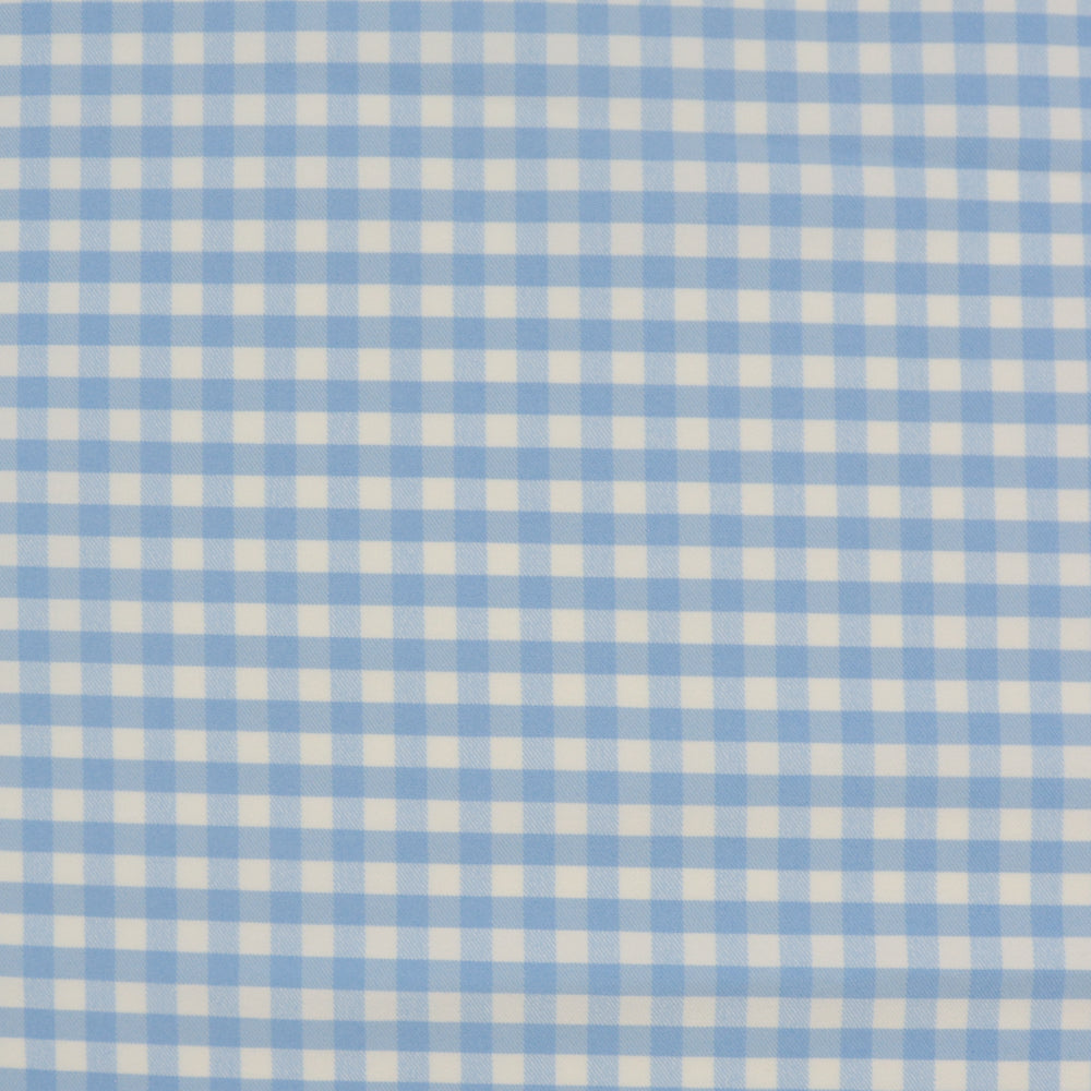 Jack Gingham Bengaline Woven