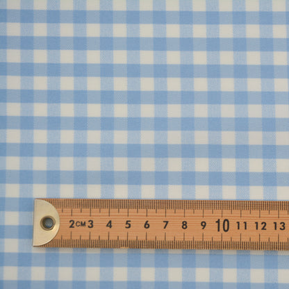 Jack Gingham Bengaline Woven