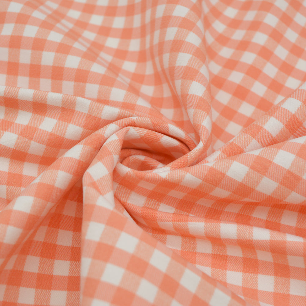 Jack Gingham Bengaline Woven