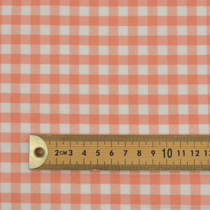 Jack Gingham Bengaline Woven