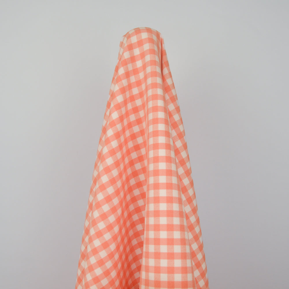 Jack Gingham Bengaline Woven