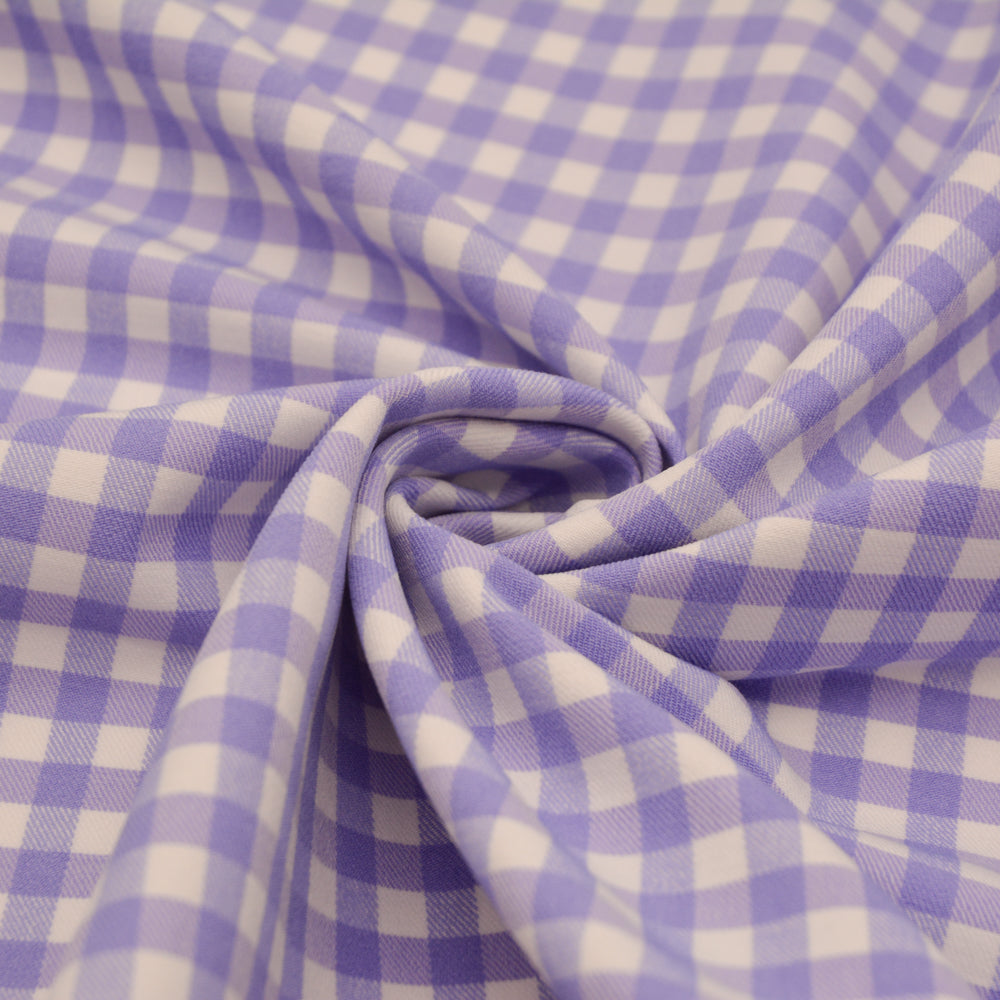 Jack Gingham Bengaline Woven