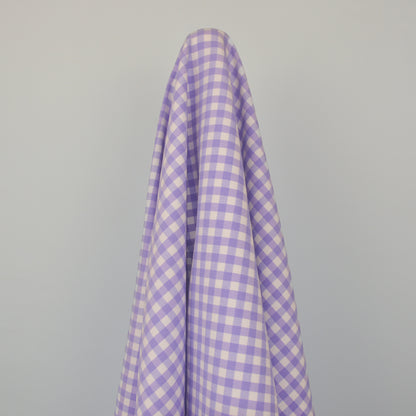 Jack Gingham Bengaline Woven
