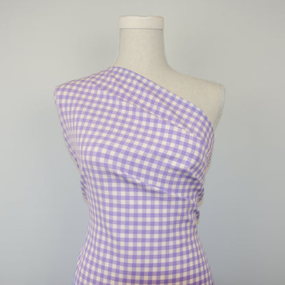 Jack Gingham Bengaline Woven