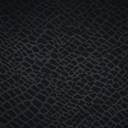 Jaguar Print Bengaline Woven