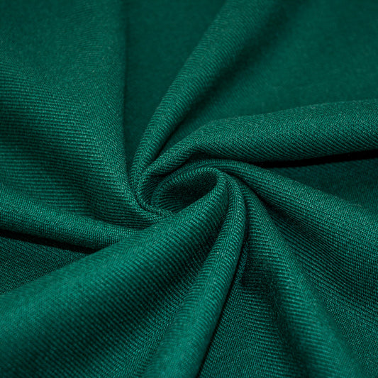 Jungle Jacket Wool Blend Woven