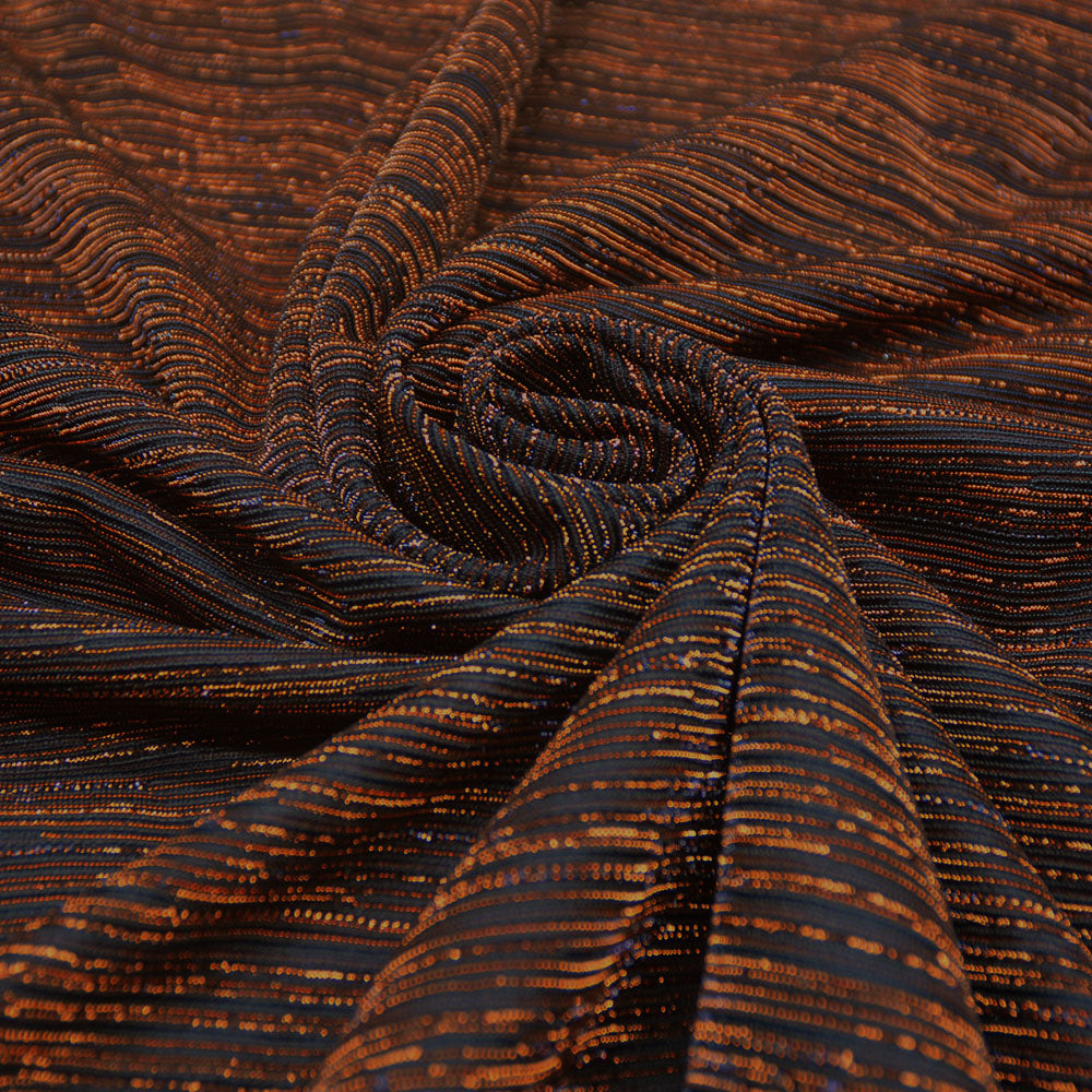 Jupiter Metallic Knit